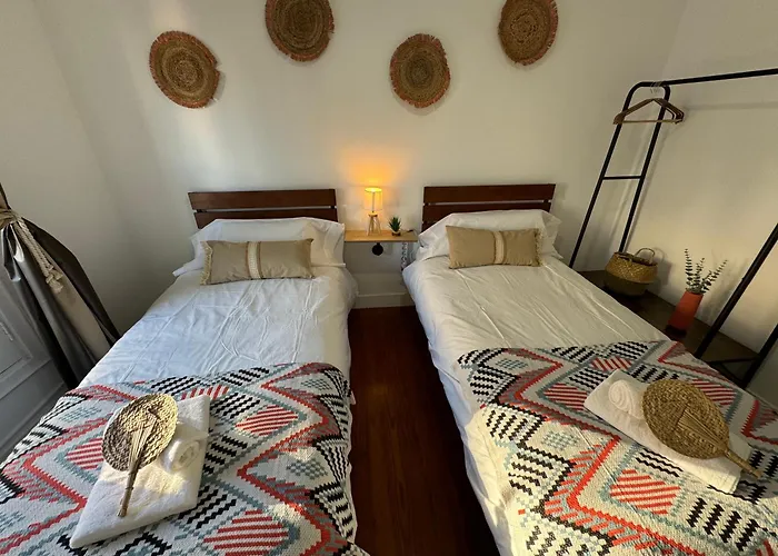 Lupita, Apartamento En El Centro De Vigo